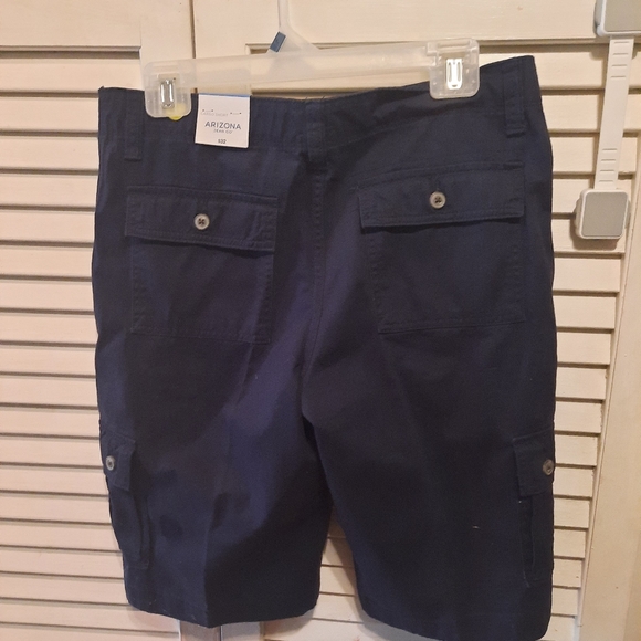 Airizona cargo navy shorts size 20 mens - Picture 4 of 4
